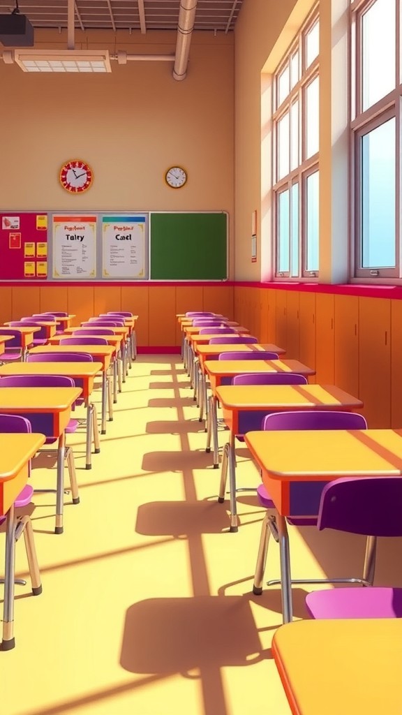 My Teacher's Secret Love