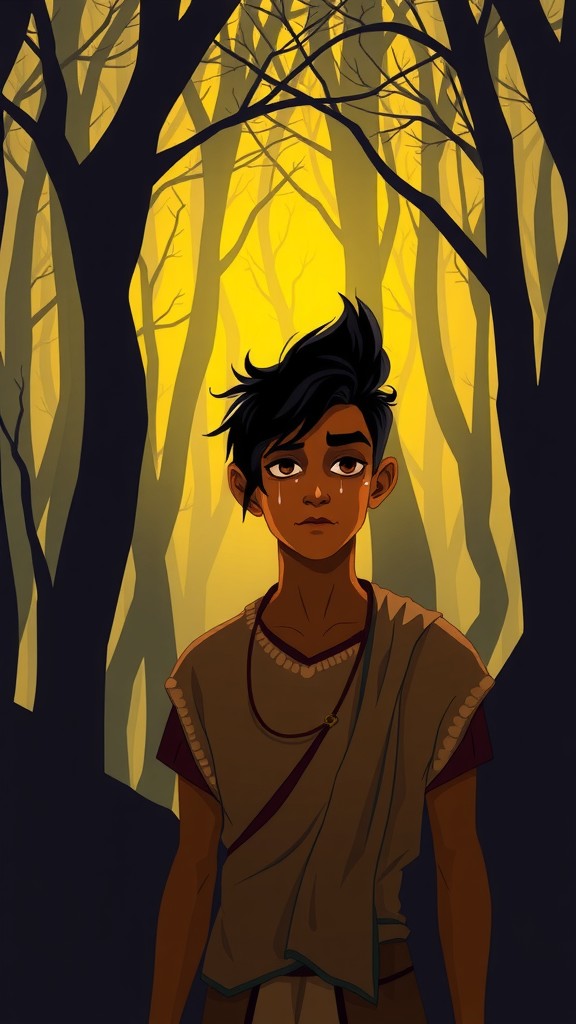 Aarav ki Kranti: Krishna Ke Liye Aasha
