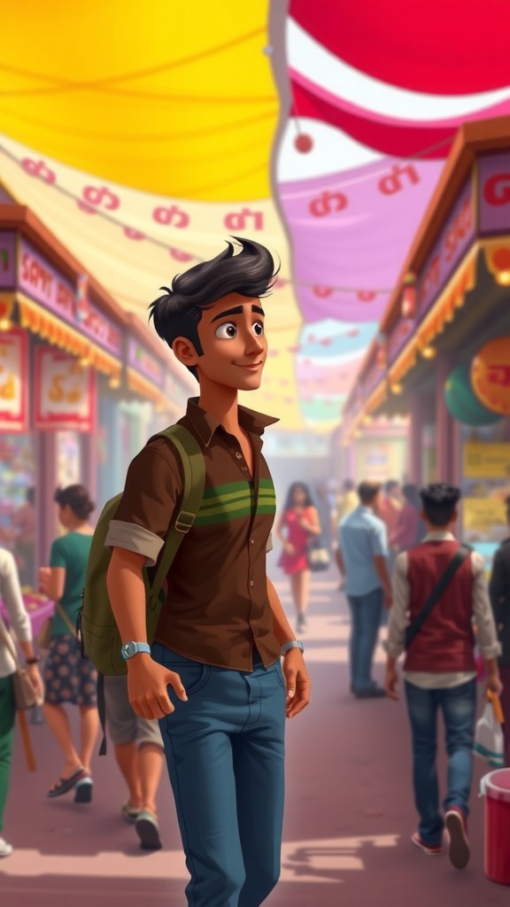 सपनों का झूला