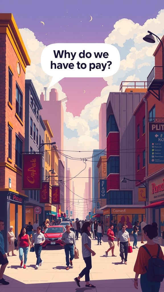 Pajak: Kenapa Kita Harus Bayar dan Demi Apa?