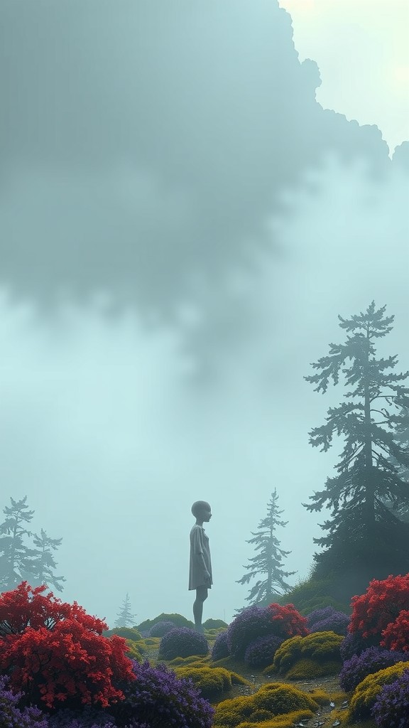 Whispers of the Hollow Face