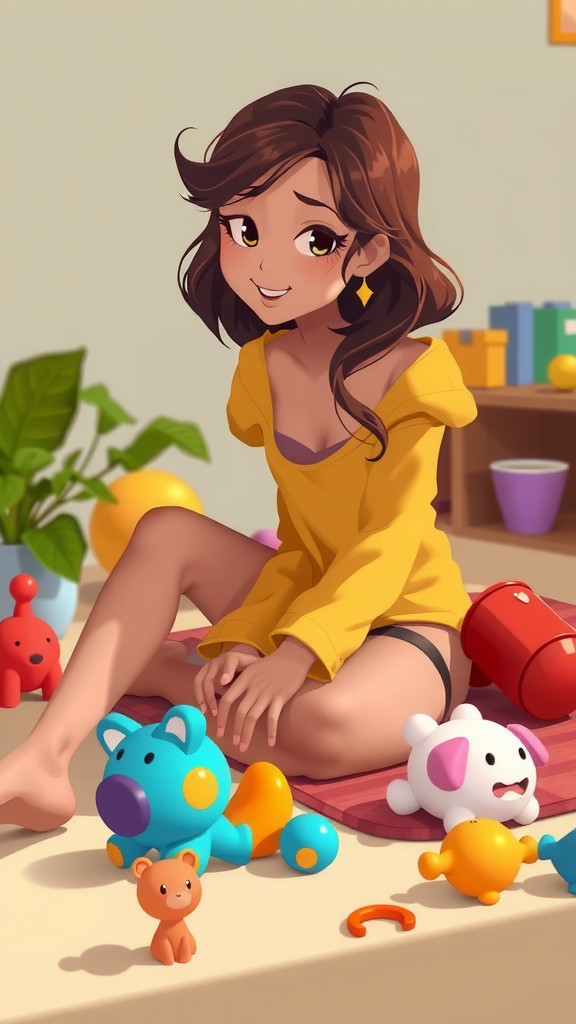 The Charming Chutkalar Queen: Baby's Mischief!