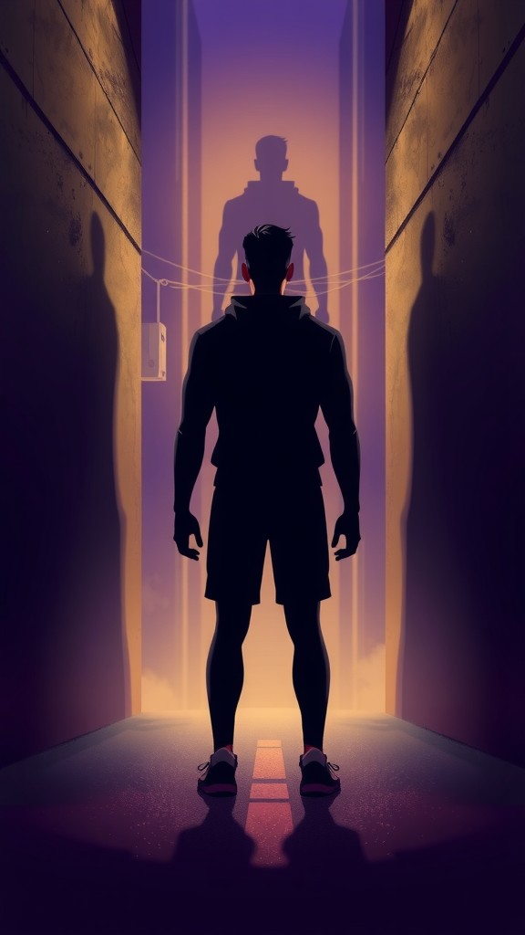 Fight Your Shadow: A Battle for Survival
