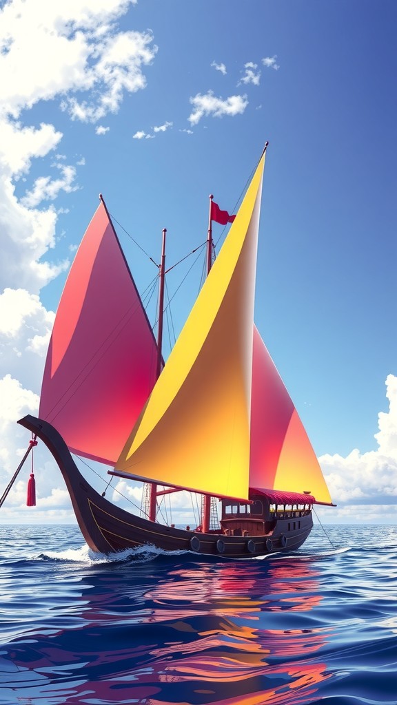 Exploring Majapahit's Maritime Legacy: Ships, Trade, and Diplomacy
