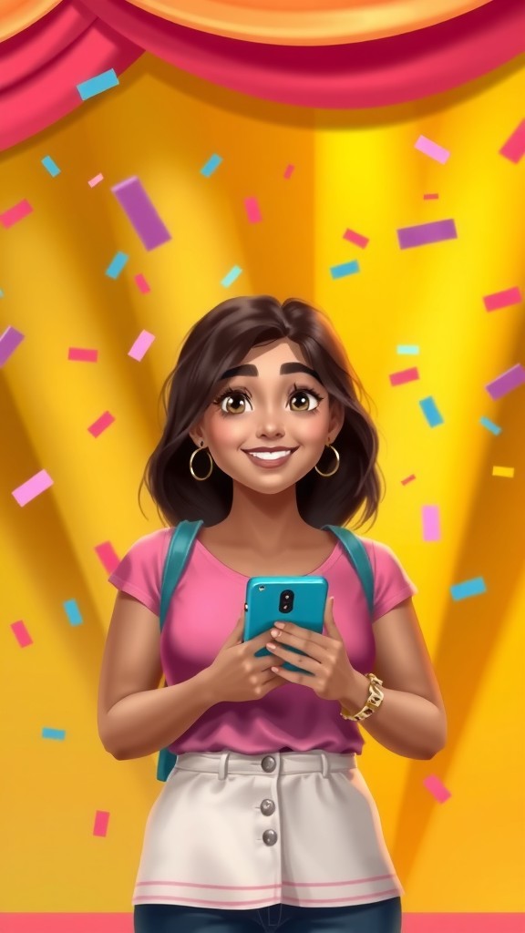 Join My Journey as a Star Creator on Facebook!