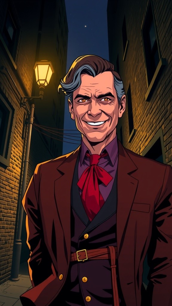 Batman and Spider-Man vs. Joker and Green Goblin: A Dimensional Showdown