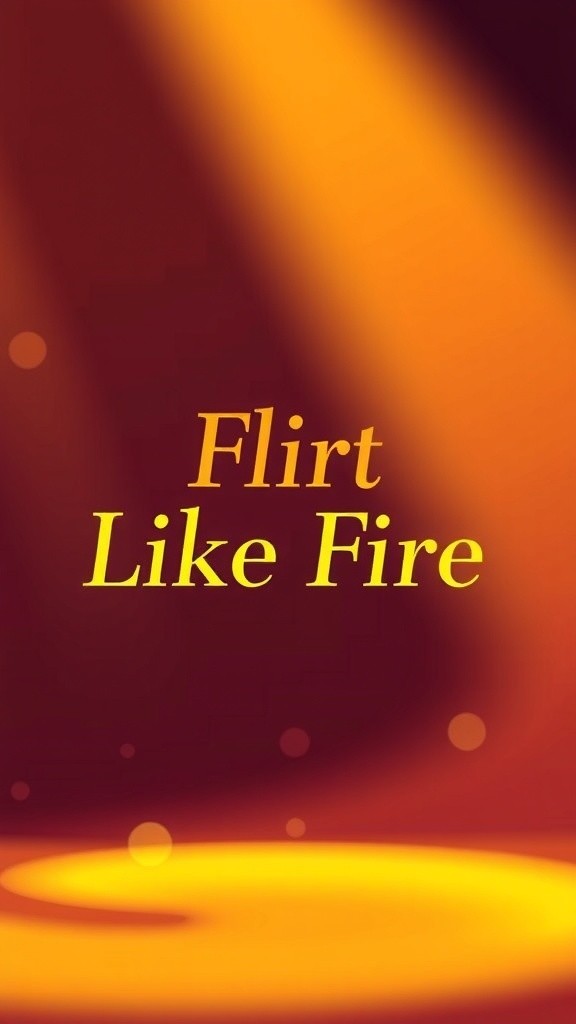 Flirt Like Forever
