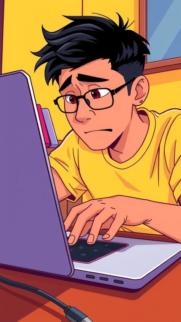 Troubleshooting Wi-Fi Woes in the Computer Lab