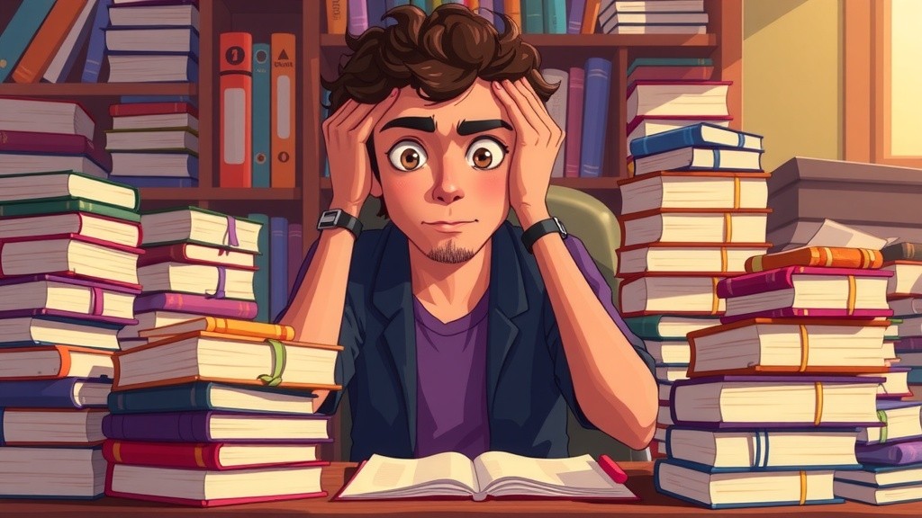The Journey from Struggle to Success through Learning