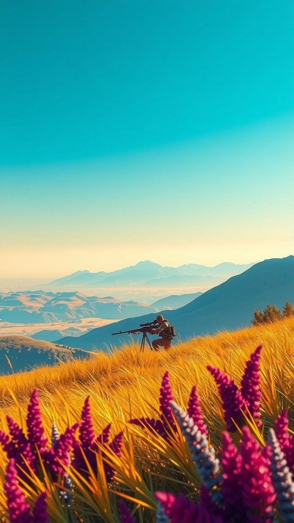 स्नाइपर की कहानी