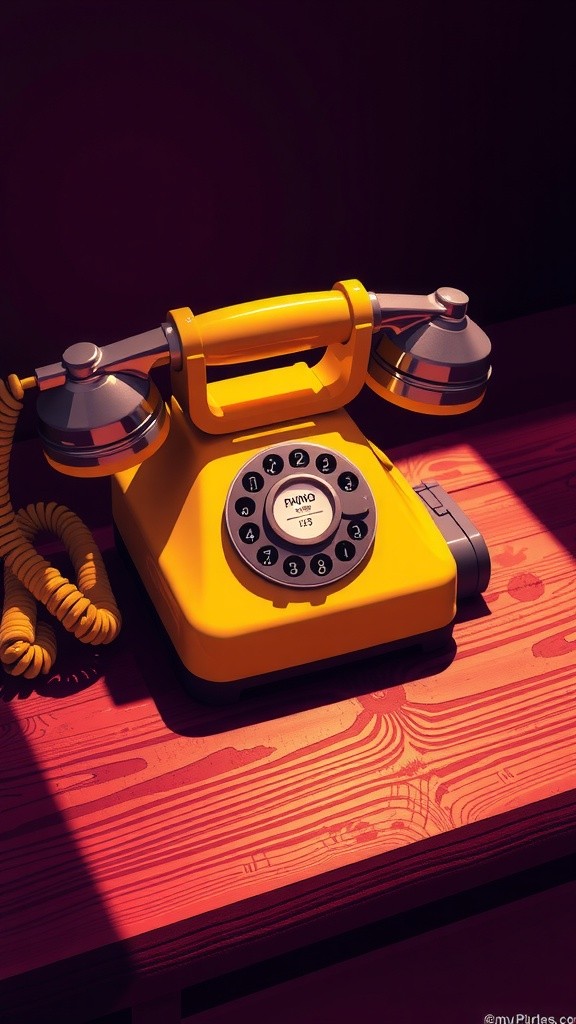 The Silent Phone Call