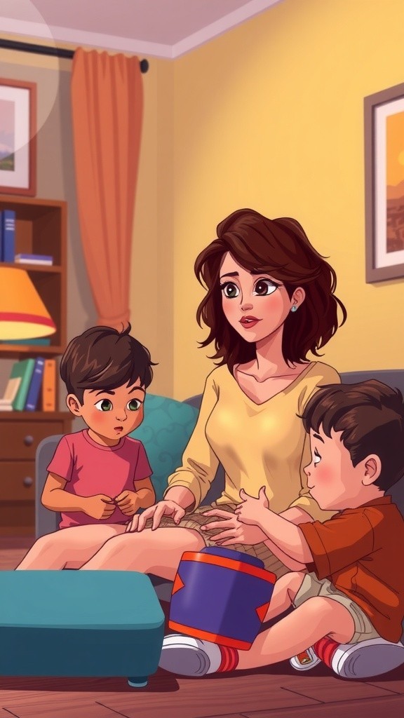 Ek Digital Mom Ki Kahani: Sapnon Ki Udaan