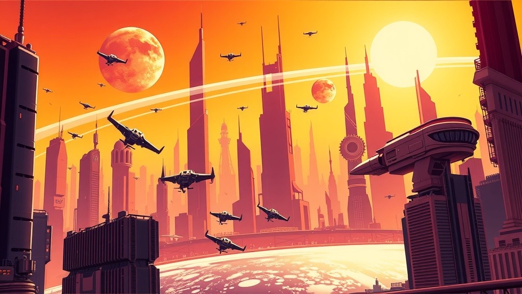 Echoes of the Expanse