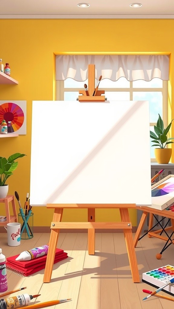 Canvas of Heartbeats
