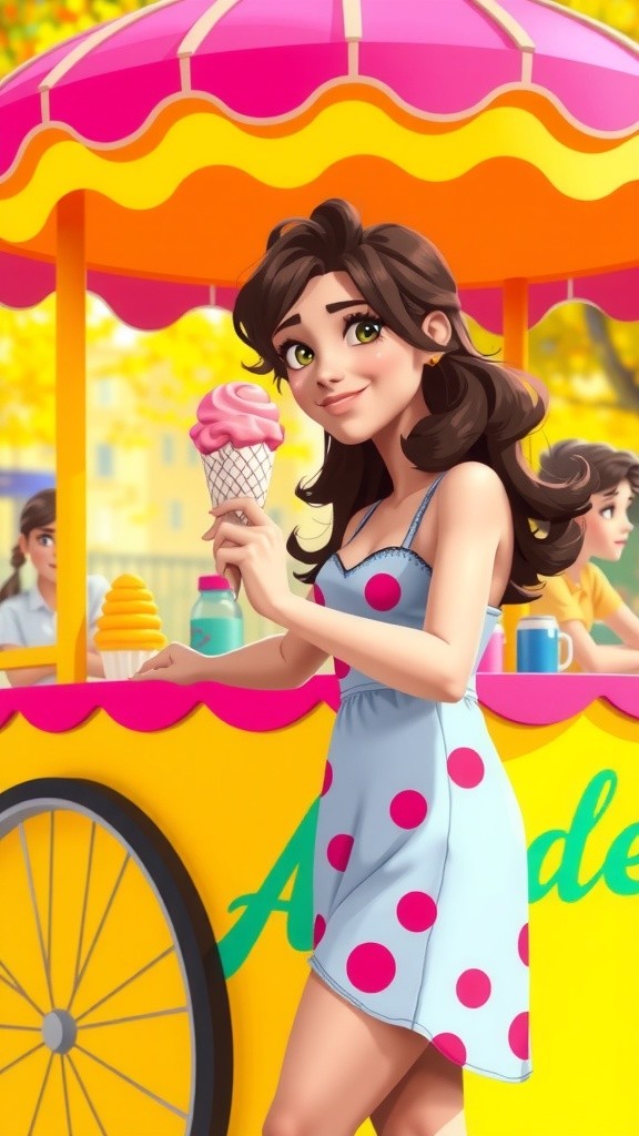 The Haunting Melody of Sweet Delights
