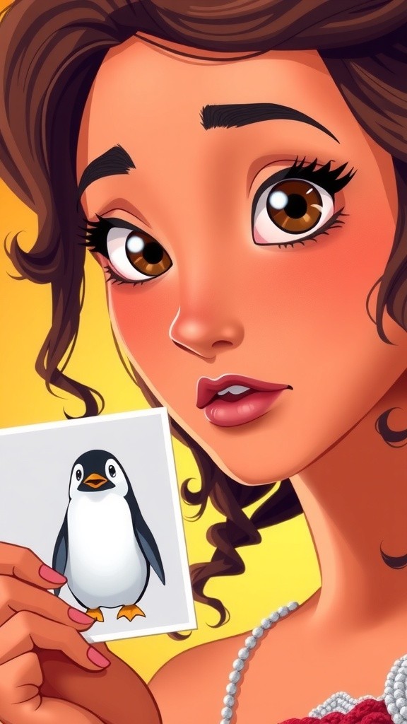 Why Penguins Can't Fly: A Fun Fact!
