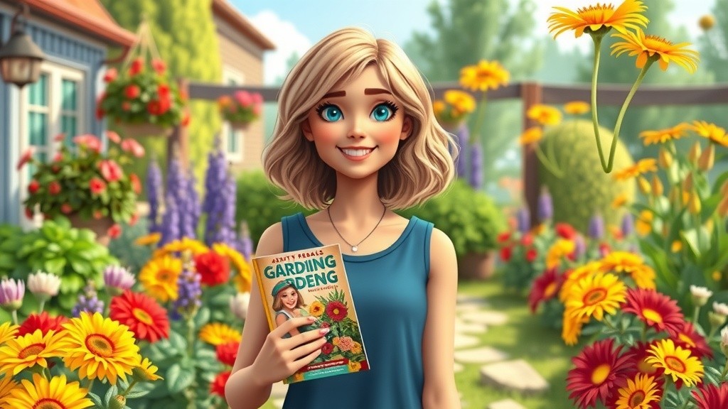 Caring for Your Garden Plants: A Step-by-Step Guide