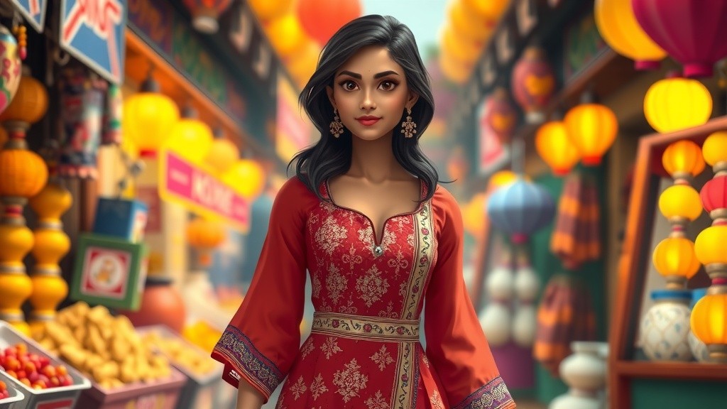 Bazaar Mein Eid Ki Tayyari!