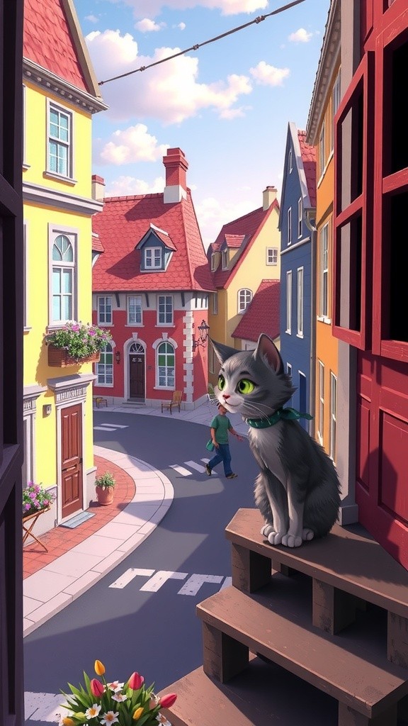 Incredible Cat Rescue: A Heartwarming Tale of Hope!