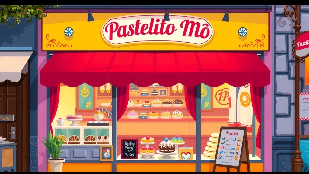 Delicias en Pastelito Mío