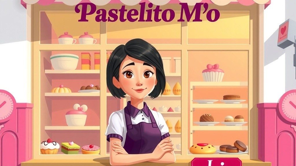 Dulces Sueños en Pastelito Mío: El Menú Rosado que Te Encantará!