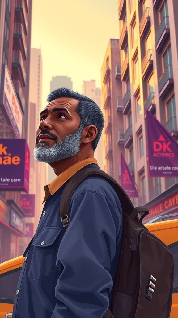 A Story About Kwame