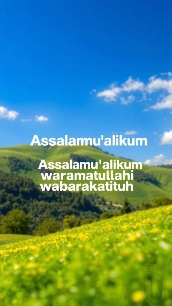 Perkenalan Diri Meisya Salwa