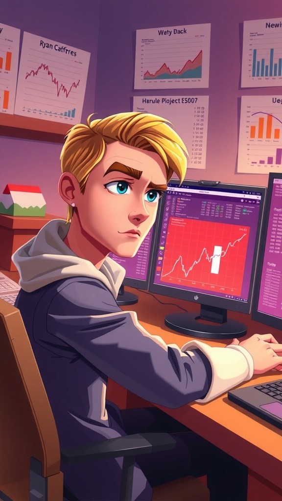 Rise of the Trading Warrior