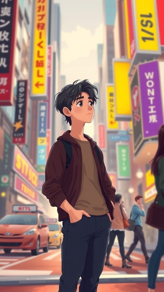 A Story About Ken
