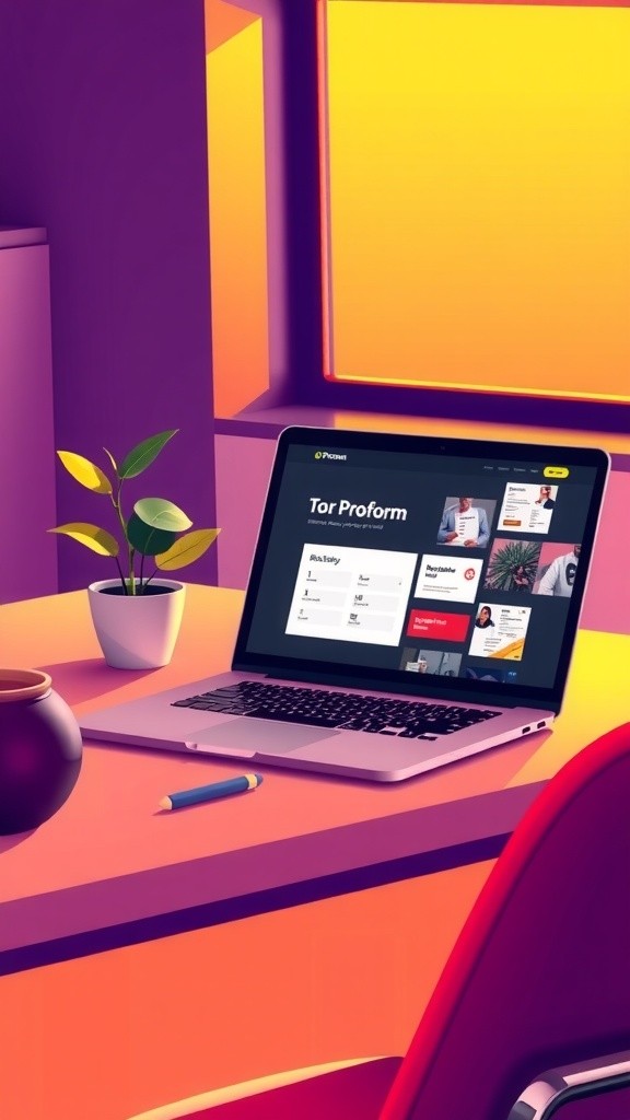 ProForm: Simplifying Your Form Management