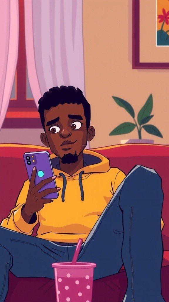 Texts from Tomorrow: A Race Against Fate