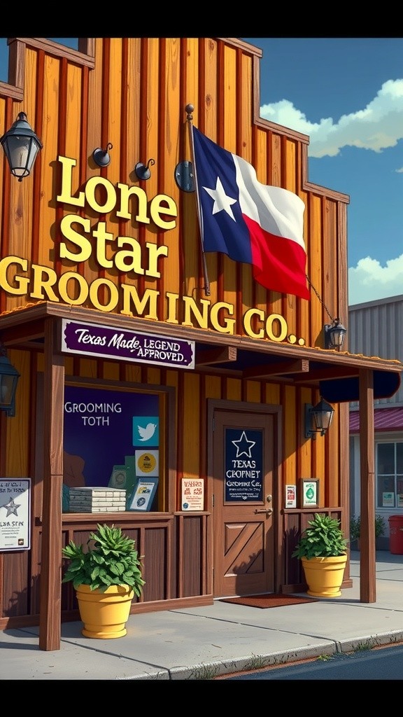 Grit Meets Style: Lone Star Grooming Co.