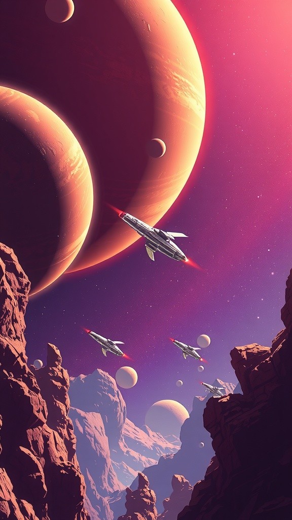 The Tensions of Ceres Station