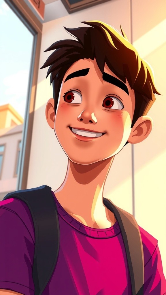Meet Kevin: Aspiring Doctor and Chef from Quezon City