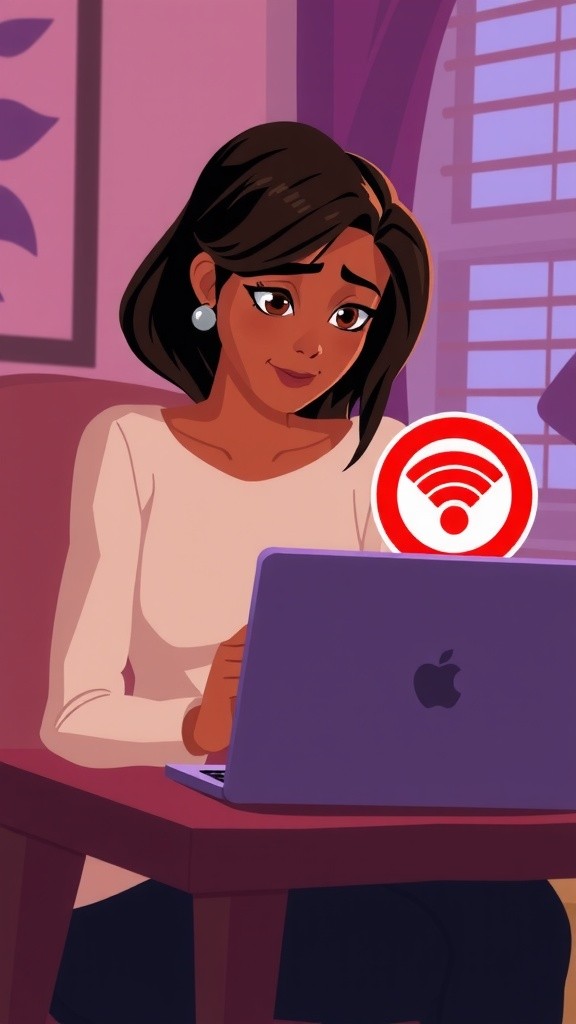 WiFi Fiasco: Exam Drama Unfolds