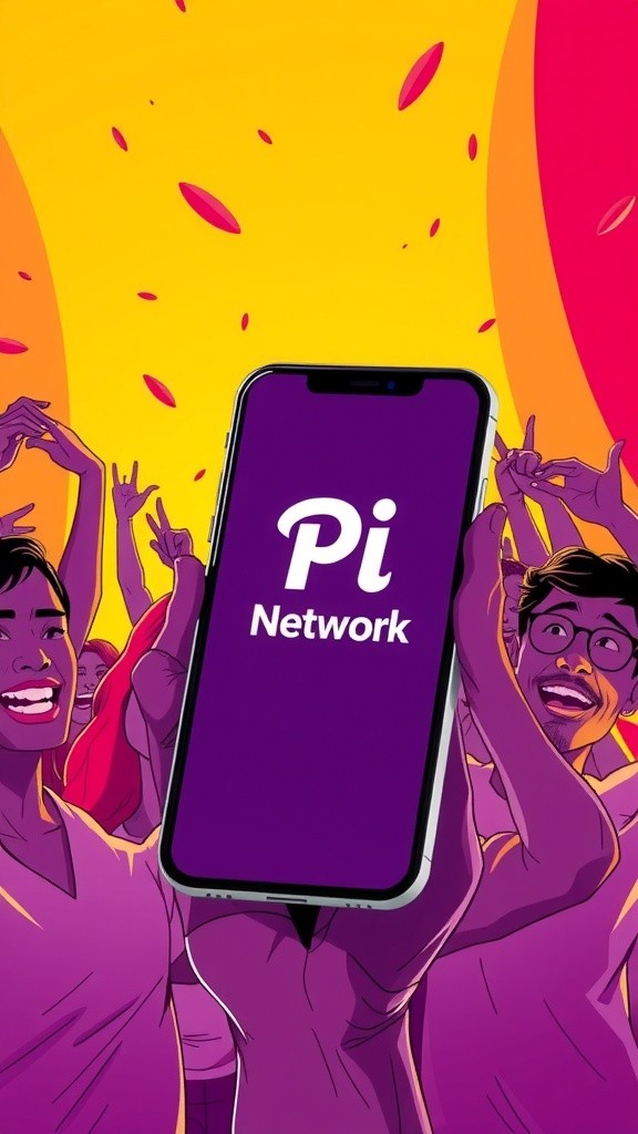 Inscris-toi facilement sur Pi Network en 6 étapes!
