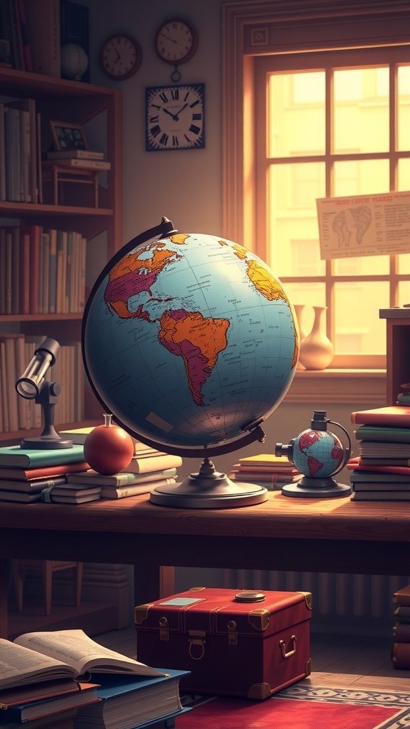 Planet Kita: Kenapa Bumi Tak Bulat?