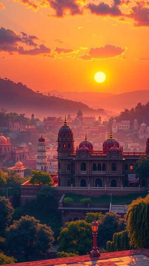 राम जी का जन्म: आयोध्या की कहानी