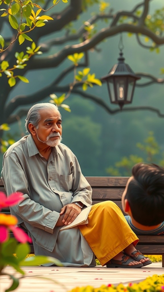 बीज: सब्र का फल