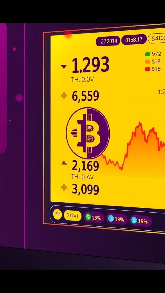 Crypto Market Takes a Hit: BTC drops to $115,555 - August 1, 2025