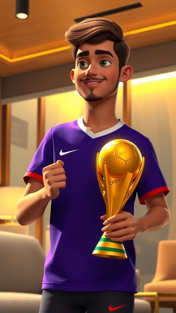 La farce de la fausse coupe du monde