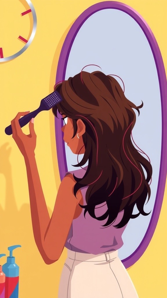 KERATIN?! Maha's Conditioner Adventure!