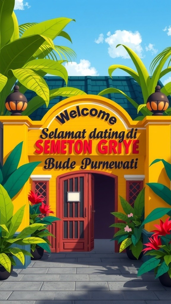 Menghubungkan Budaya dan Spiritualitas di Semeton Griya Budha Purnawati TV
