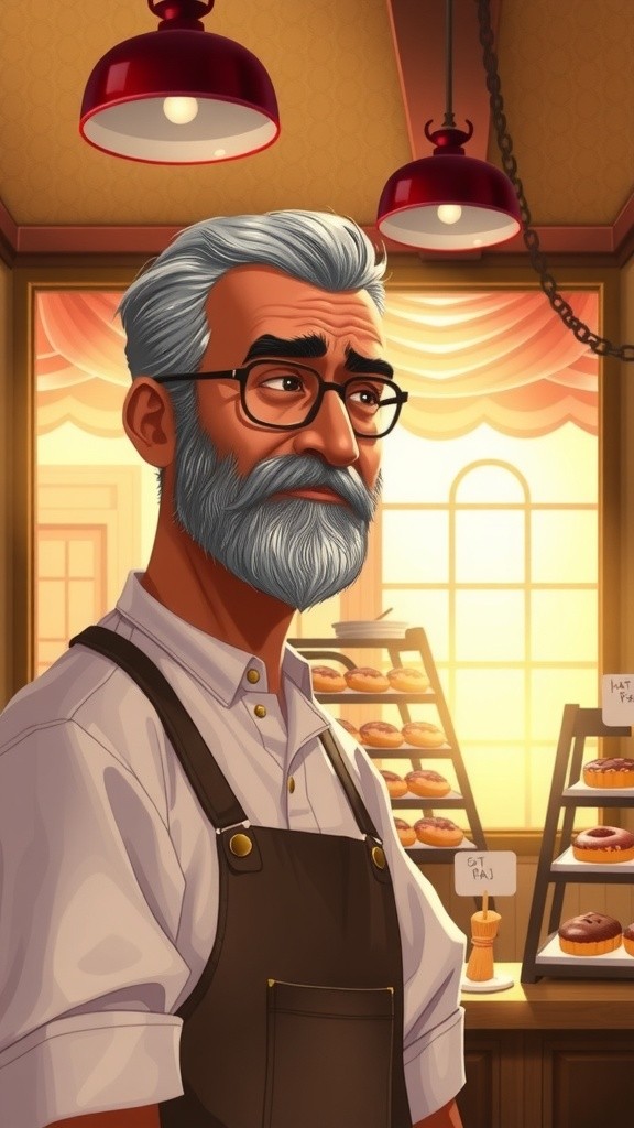 Bakery Ki Kahani: Ek Prem Aur Parivaar