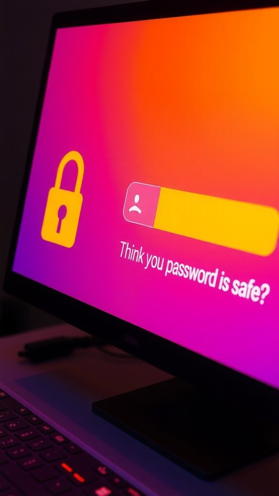 Are Your Passwords Really Safe?