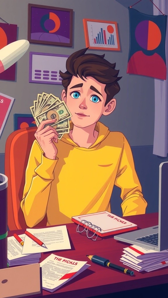 Empowering Teens to Earn and Explore with Funngro