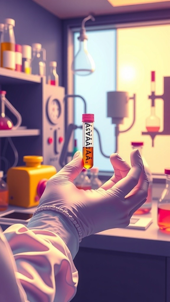 كيف يعمل تفاعل البوليميراز المتسلسل (PCR) لتكرار الـDNA؟