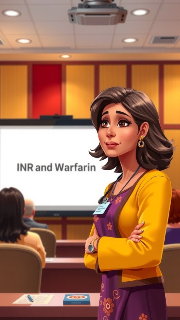 INR and Warfarin: A Narrative Perspective in Preventive Cardiology