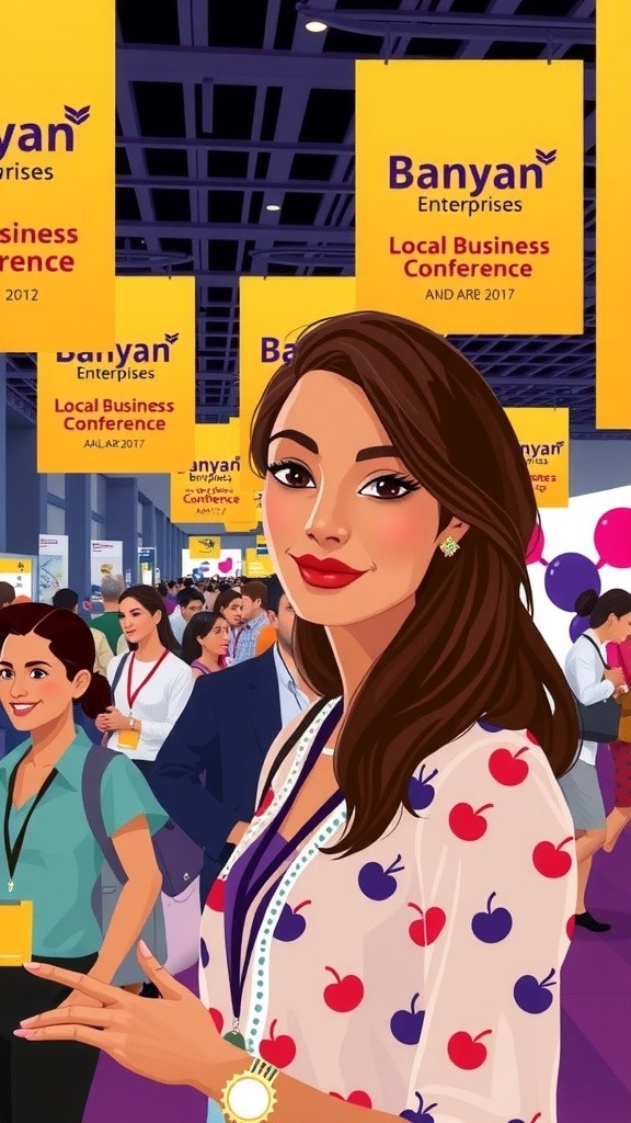 Banyan Enterprises Local Business Conference Highlights 2023