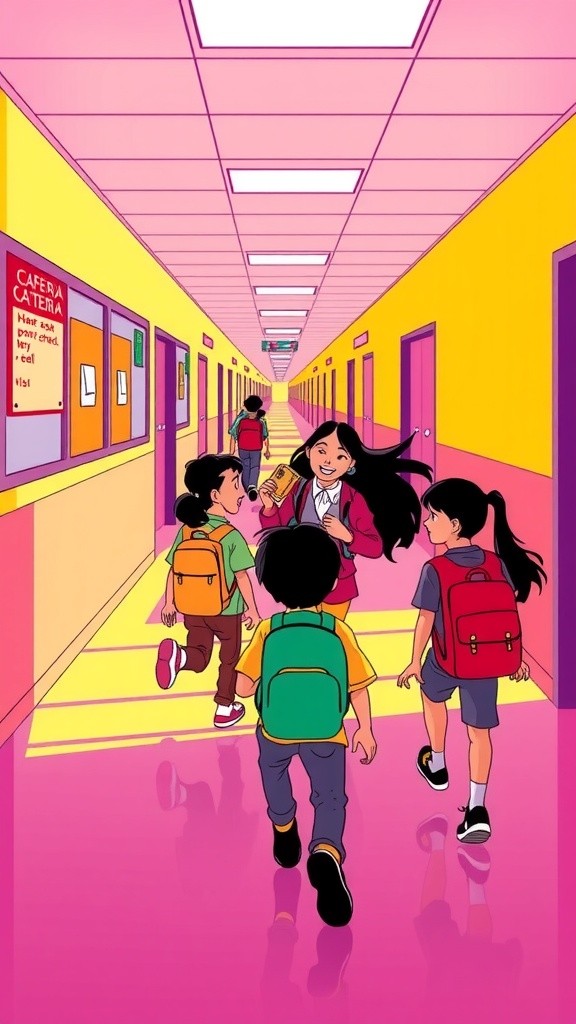 समोसे की तलाश: दोस्तों की मजेदार कहानी